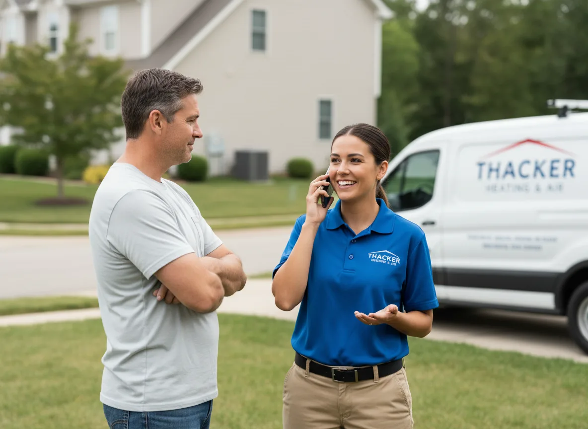 Ac Repair Dannebrog, NE FAQs